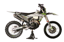 Мотоцикл JHL ZR7 NC250SR (177MM) ENDURO