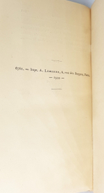 "Oeuvres de Alphonse Daudet, Oeuvres de Th.Gautier, Oeuvres de G.Flaubert (Творчество Альфонса Доде, Т. Готье, Г. Флобера)" 1930-1937 г.