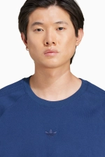 Футболка adidas Premium Essentials - темно-синий