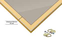 Рамка 50x70 для постера и фотографий