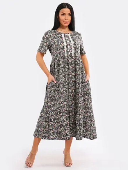 Платье большие размеры