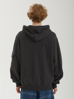 Мужская Толстовка Y.e.s Stitch Pocket Zip Up