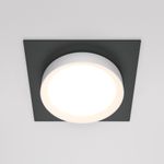 Встраиваемый светильник Technical DL086-GX53-SQ-BW