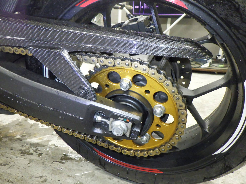 Honda CBR650R 2019