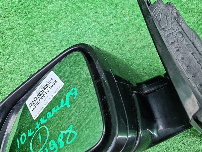 Зеркало левое Omoda S5 (2022-н.в.) 10 контактов