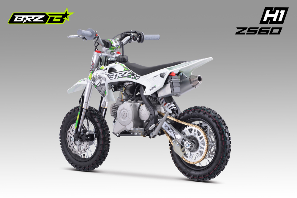Питбайк BRZ H1 ZS60 10/10