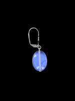Серьги из Лунного камня luse001-ov