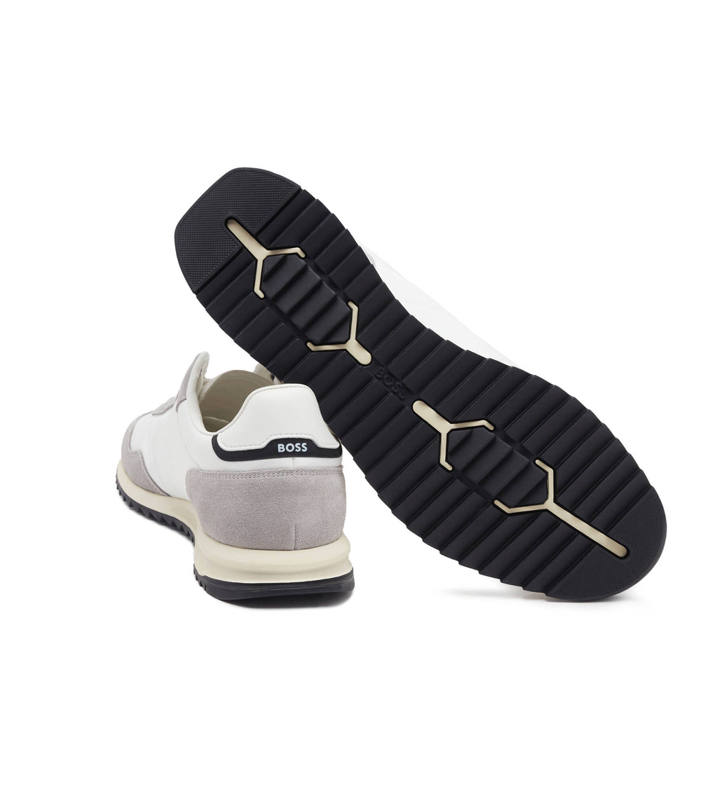 Кроссовки Zayn Lowp nysd BOSS BLACK - белый(50498891)