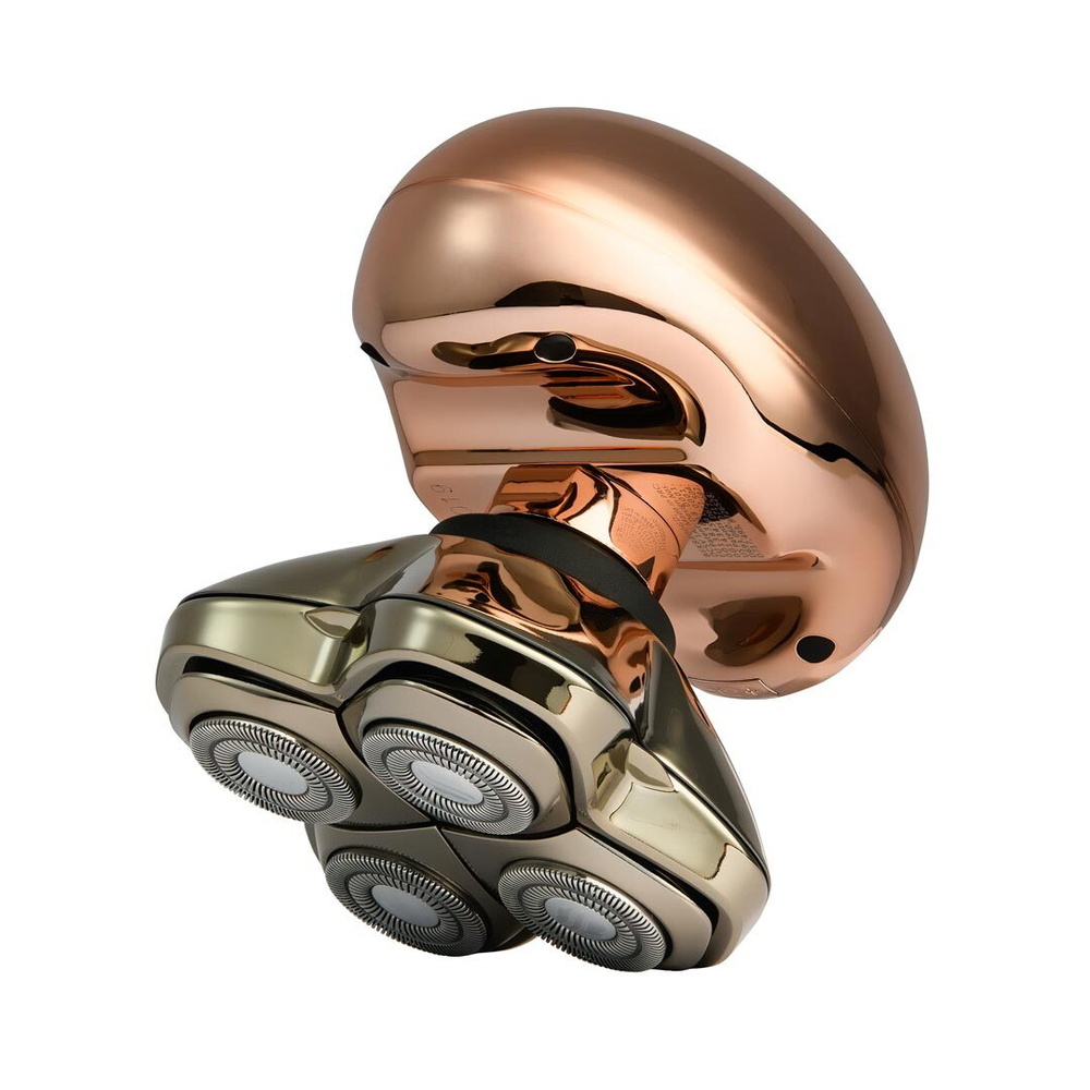 Skull Shaver Butterfly Kiss PRO Электробритва для тела – купить за 15 ...