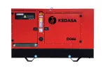 Дизельный генератор KEDASA Green Power GP66 в уличном кожухе - [ДГУ 48 кВт / Deutz]