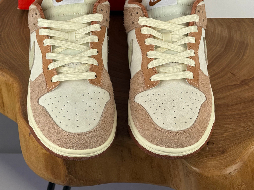 Nike Dunk Low Medium Curry