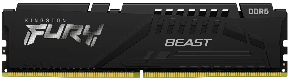 Модуль памяти DDR5 16GB Kingston FURY KF560C40BB-16