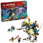 Конструктор LEGO Ninjago 71843 Робот-драконий всадник Разбойника