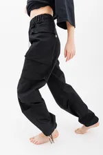 Брюки Protocol Detroit Cargo черные