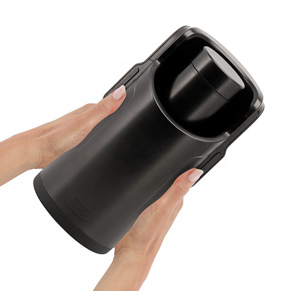 Интерактивный автоматический мастурбатор Kiiroo Keon and Interactive Feel Stroker Combo Male Masturbator