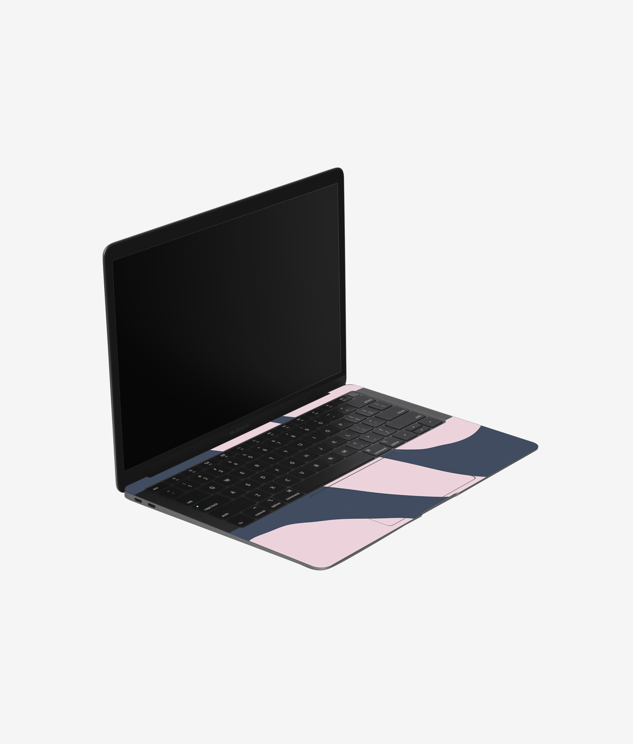 Виниловая наклейка FORM для MacBook