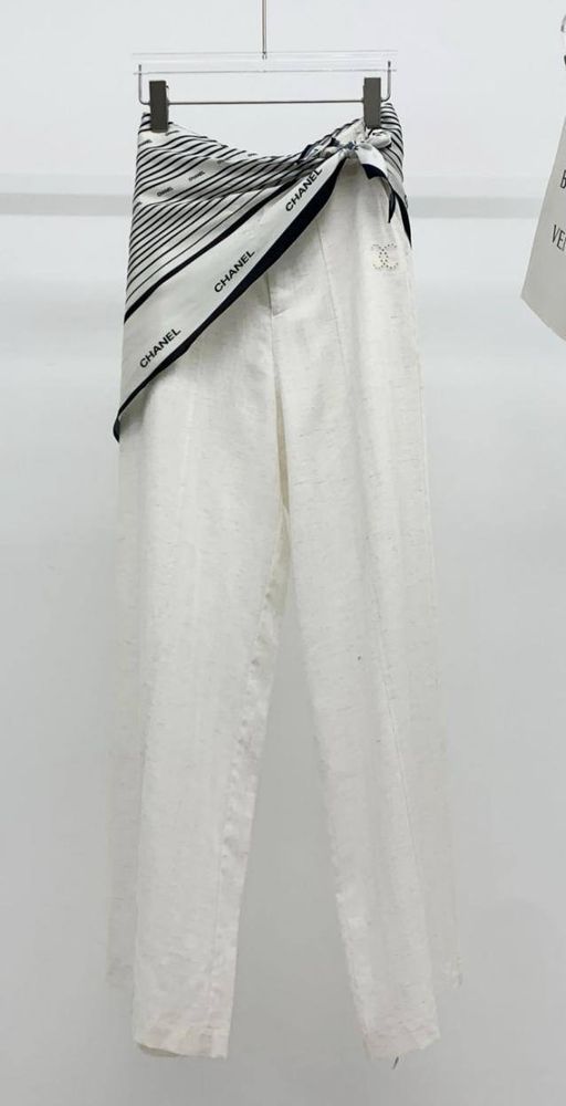 Брюки CHANEL
