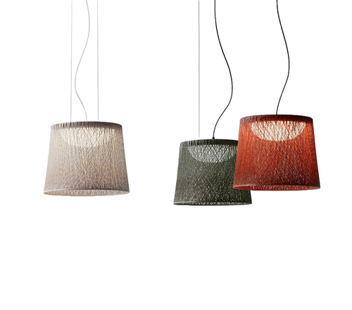 Подвесной дизайнерский светильник Wind by Vibia