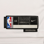 Баскетбольная футболка Nike Dri-FIT NBA Swingman Boston Celtics Association Edition 2022/23 Jayson Tatum T-shirt White