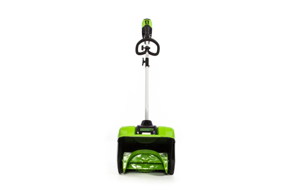 Аккумуляторная снегоуборочная лопата Greenworks GD40SS30, 2600807,40v ...
