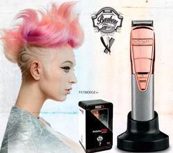 Профессиональный триммер BaByliss PRO RoseFX 4ARTISTS FX7880RGE