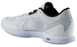 Мужские кроссовки теннисные Head Sprint Pro 3.5 Clay - white/black