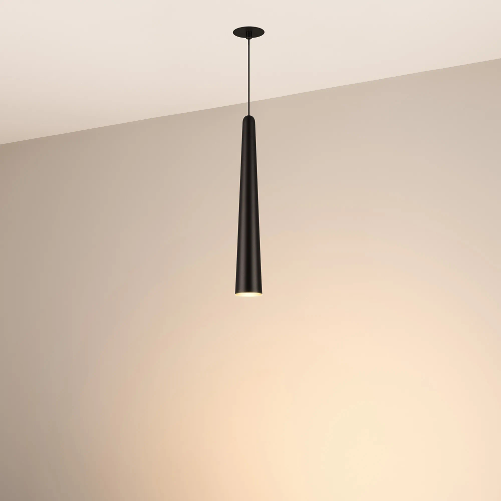 Светильник SP-STIRIA-L400-R57-5W Warm2700 (BK, 36 deg, 230V) (Arlight, IP20 Металл, 3 года) 054437