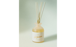Zara Home VETIVER MANGO REED DIFFUSERS — ароматический диффузор с тростниковыми палочками, Ветивер Манго, 120 мл