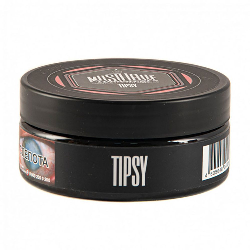 MustHave Tipsy 125гр