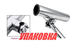 Держатель спиннинга с креплением к лееру, Marine Rocket (упаковка из 2 шт.)