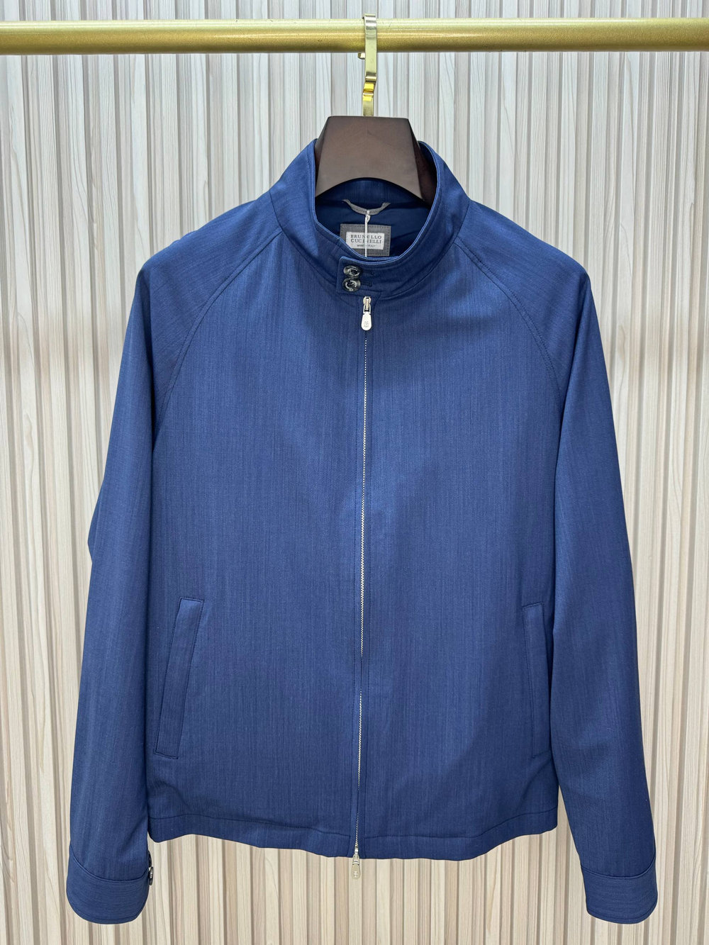 Ветровка Brunello Cucinelli