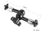 Крепление SmallRig 5,5 inch Articulating Arm