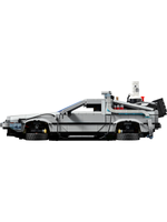 Лего Icons 10300 "Машина времени Назад в будущее"