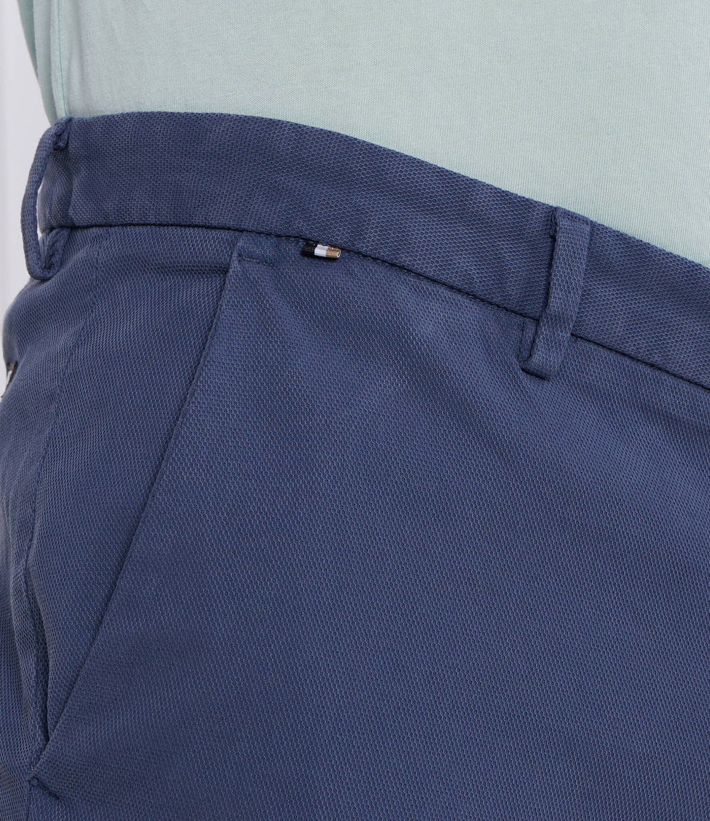 Брюки Kaito BOSS BLACK - голубой(50485788)