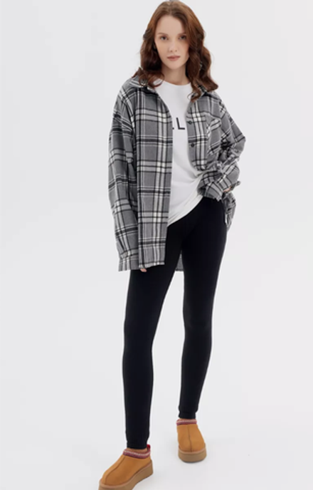 Рейтузы женские Т014-07 черный