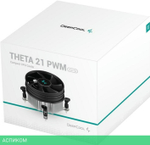 Кулер для процессора DeepCool Theta 21 PWM 1700 (DP-ICAP-T21P-17)