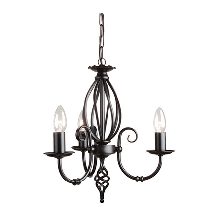 Люстра ART3-BLACK Elstead Lighting