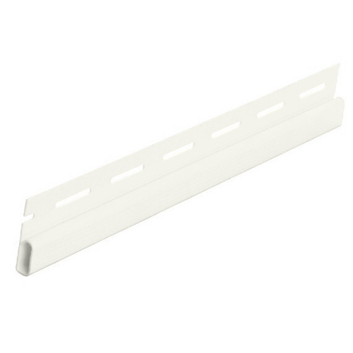 Финишный профиль Tecos Классик Белый 3050 мм