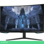 Игровой монитор Samsung Odyssey Neo G7 LS32BG750NUXEN