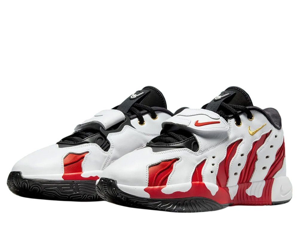 Баскетбольные кроссовки Nike LeBron XXI "Prime 96"