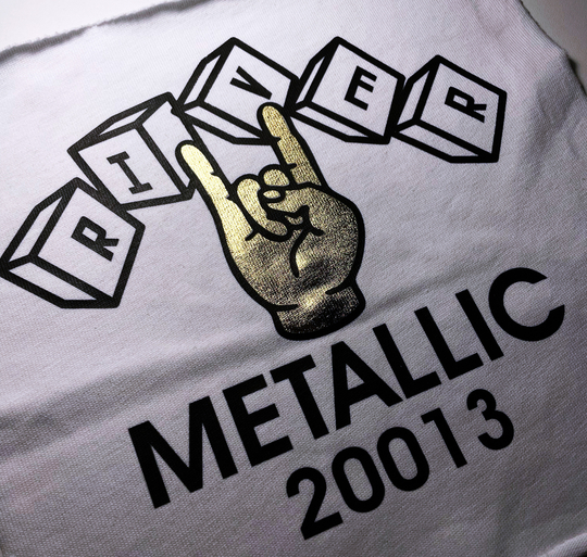 Термопленка Фольга Foil Ю.Корея для хлопковых, стрейтч и смесовых тканей (золото)