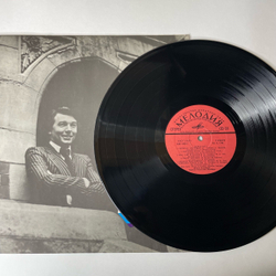 Винтажная виниловая пластинка Карел Готт Karel Gott (СССР 1978)