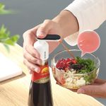 Помпа-дозатор для бутылки с сиропом и для соуса