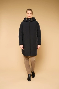 Пальто женское 2572-204/206-FW25 Damo