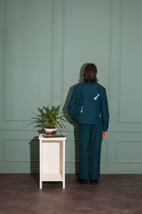 Брюки Chessmen - фото 5