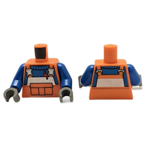 Торс 973pb3393c01