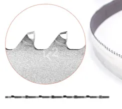 Полотно для ленточной пилы Honsberg Sinus TSN, артикул 800300