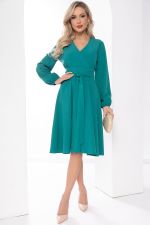 Платье "Тильда" (малахит) П7998 LT Collection