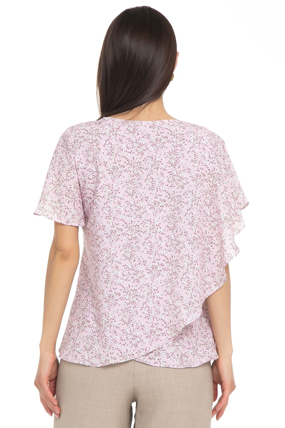 Блуза Яркое лето(пинк) Diolche