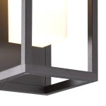 Уличный настенный светильник Mantra MERIBEL 7086